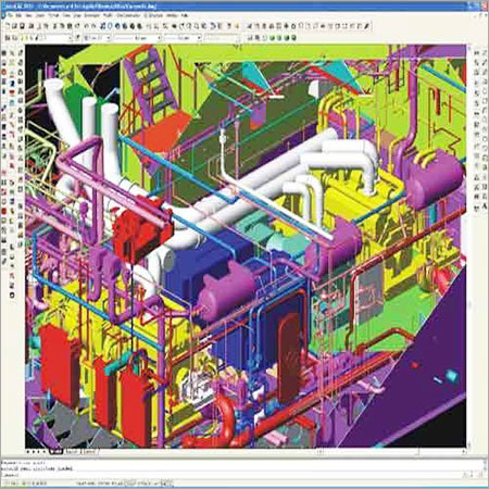 Piping Drafting Detail
