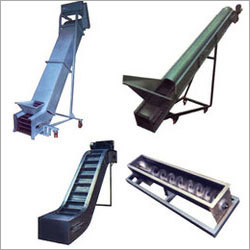 Industrial Material Handling Conveyor