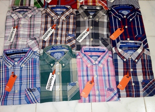 Mens Casual Fashion Shirts