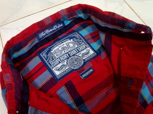 Mens Cargo Shirts