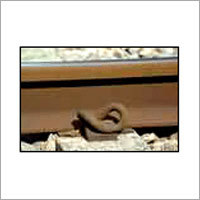 Elastic Rail Clips