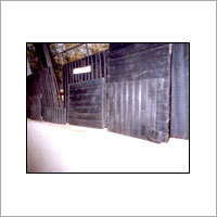 Rubber Rail Pads
