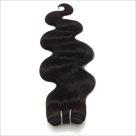 Natural Straight Hair