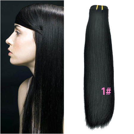 Weft Remy Hairs