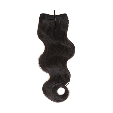 Wavy Virgin Human Hair