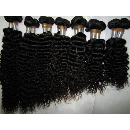 Virgin Indian Curly Hair