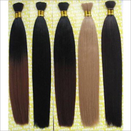 Human Hair Weaves