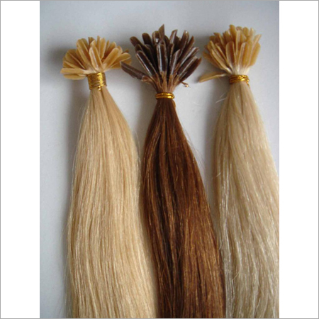 Pre Bonded Hair