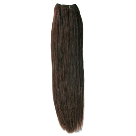 Human Hair Weaves Silky Weaves