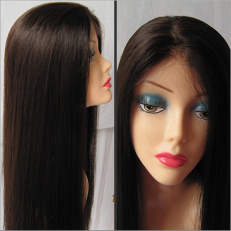 Brazilian Virgin Hair Full Lace Wig