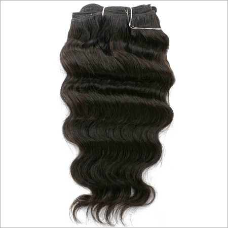 Human Hair Deep Weave