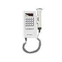 Micro Doppler - Abs Plastic Handheld Device, 9v Battery & Mains Powered, Digital Bpm Display