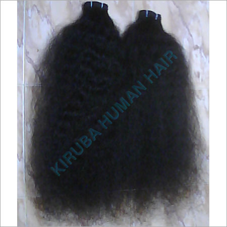 Weft Deep Curly Hair