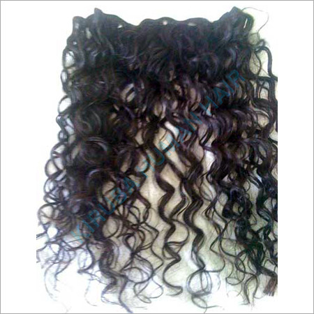 Wavy Hair