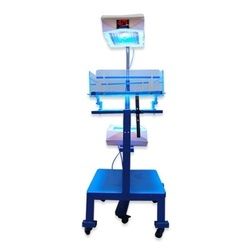 Plastic Double Surface Phototherapy Unit