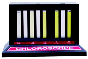 Chloroscope (Chlorine Test Kit)