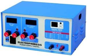 Electrophoresis Power Supply, Digital, Variable