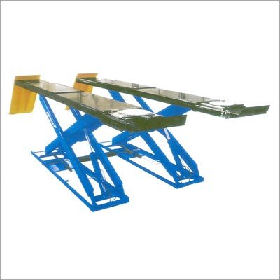 Scissor Alignment Lift