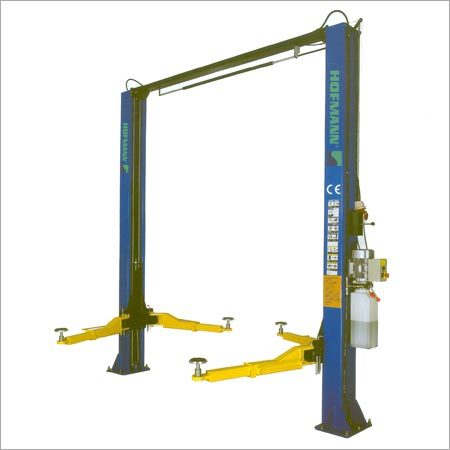 Two Post Vehicle Service Lift