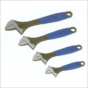 Adjustable Wrench Set