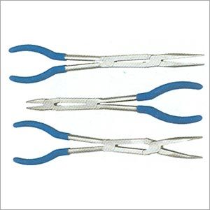 Long Reach Compound Joint Pliers Set 3pcs