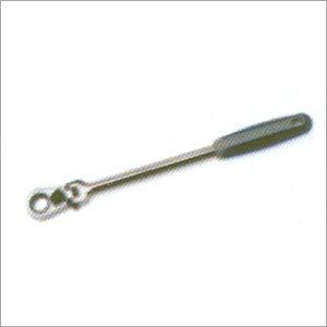 Racheting Wrench with Handle