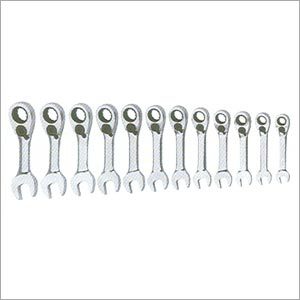 Ratcheting Wrench Set