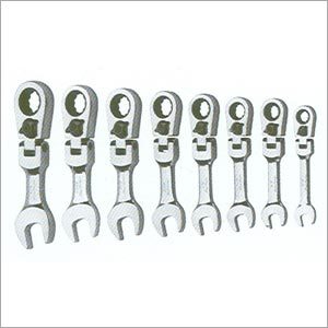 Ratcheting Wrench Set