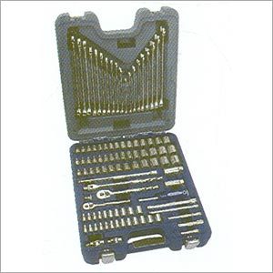 Drive Socket & Wrench Set 100pcs