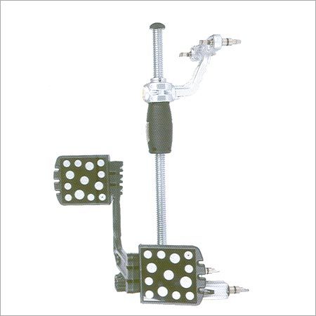 Single Pole Wheel Clamp