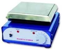 Magnetic Stirrer, With S.S Top