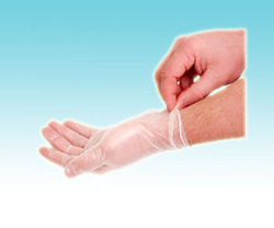 Disposable Vinyl Gloves