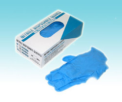 Nitrile Disposable Gloves