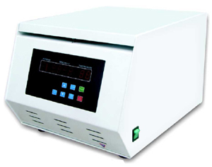 Bench Top Lab. Centrifuge 5000 r.p.m. (Brushless Motor By SINGHLA SCIENTIFIC INDUSTRIES