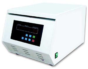 Bench Top Lab. Centrifuge 5000 R.p.m. (Brushless Motor)