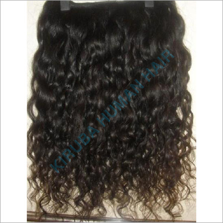 Machine Weft Hair