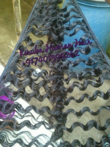 Weft Stitching Hair