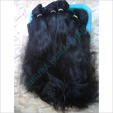 Weft Hair