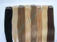Skin Weft Color Hair
