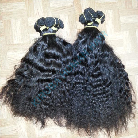 Natural Curly Wefts