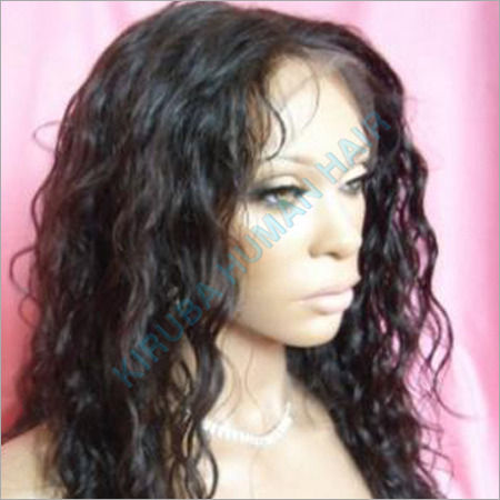 Wavy Lace Wig