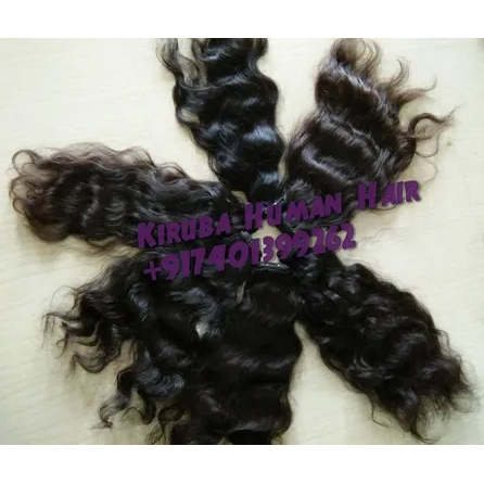 Machine Weft Hair