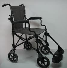 Light Weight Folding Wheel Chair