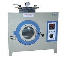 Vacuum Oven Round