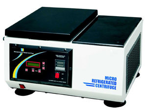 Refrigerator Micro Centrifuge, Digital-16000 r.p.m.