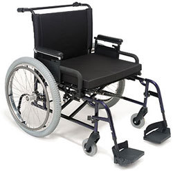 Wheelchair Heavy Duty