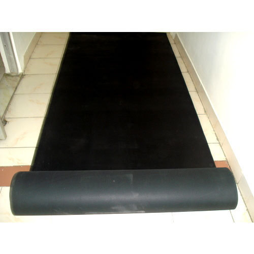 Fabric Rubber Sheet