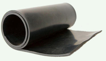 Neoprene Rubber sheet
