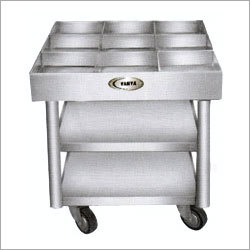 Masala Trolley