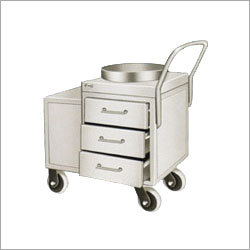 Tree Service Trolley